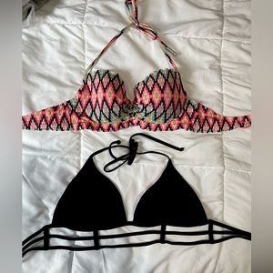 2 VS Swim tops!